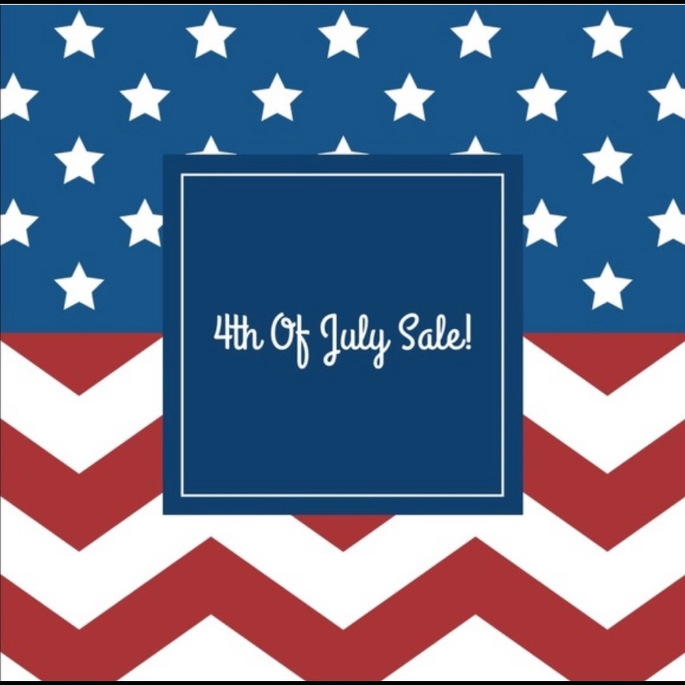 🇱🇷Fourth of July Sale!